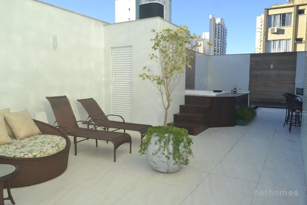 Cobertura à venda com 4 quartos, 502m² - Foto 8