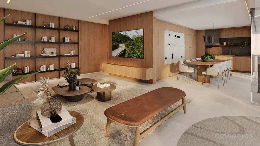 Apartamento, 4 quartos, 345 m² - Foto 4