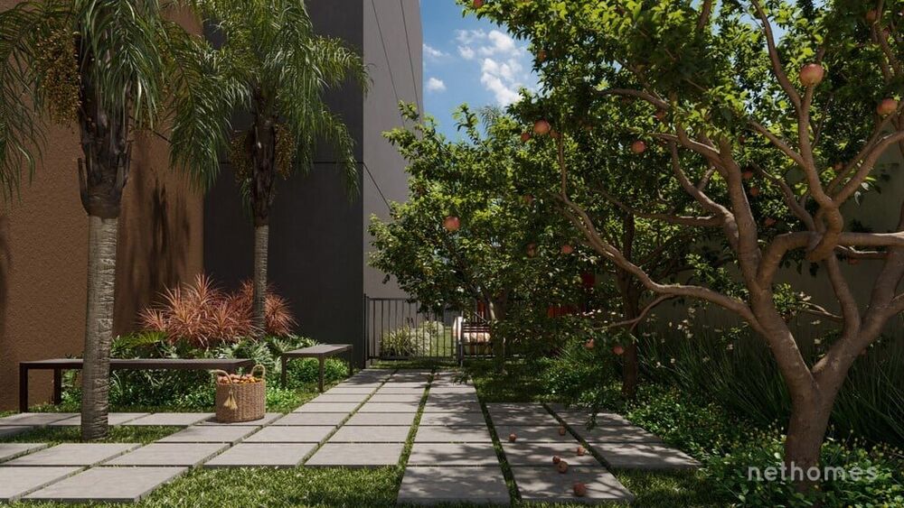 Apartamento, 2 quartos, 38 m² - Foto 3