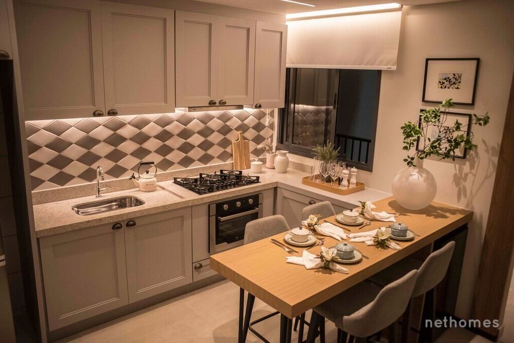 Apartamento à venda com 3 quartos, 75m² - Foto 3