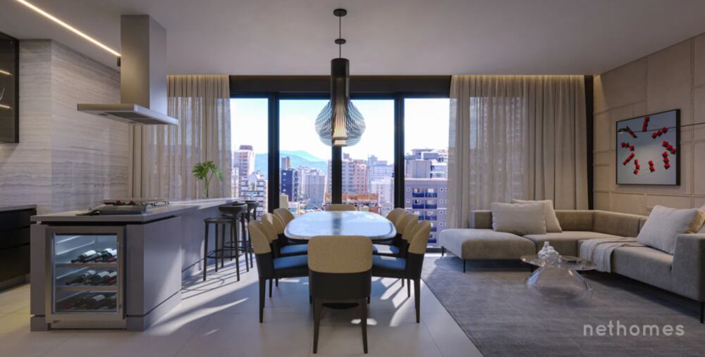 Apartamento, 3 quartos, 100 m² - Foto 7