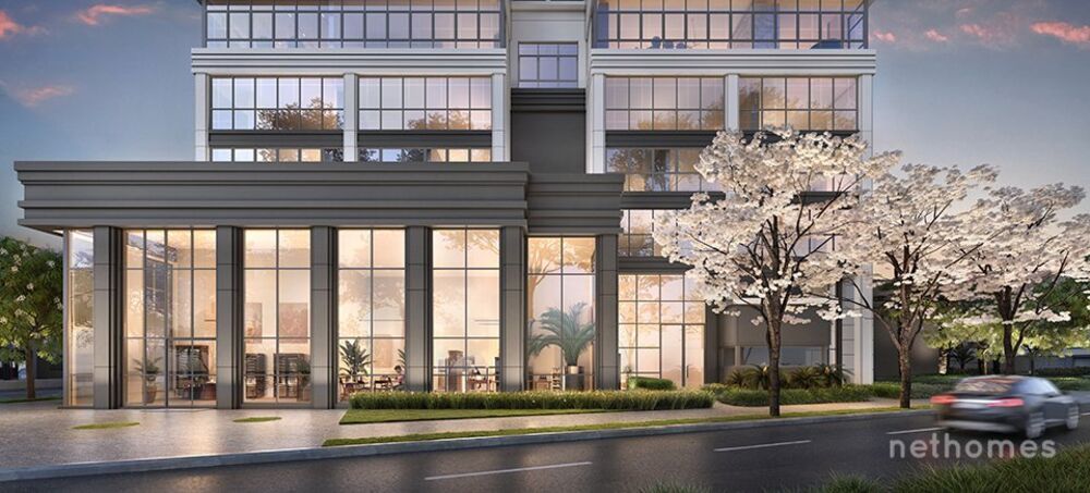 Apartamento Lançamentos com 3 quartos, 132m² - Foto 1