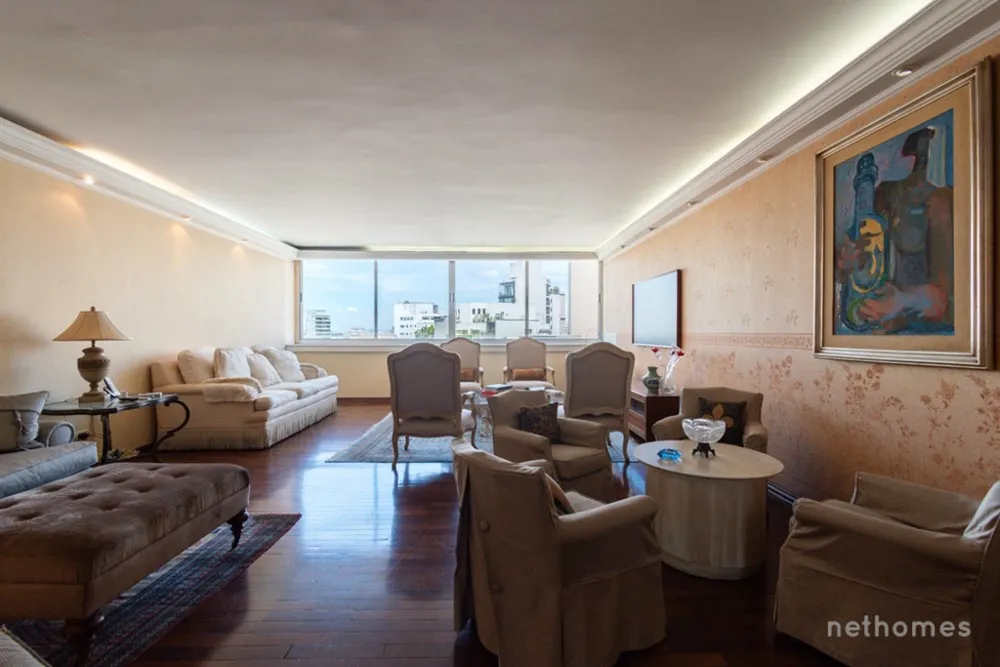 Apartamento, 3 quartos, 182 m² - Foto 3