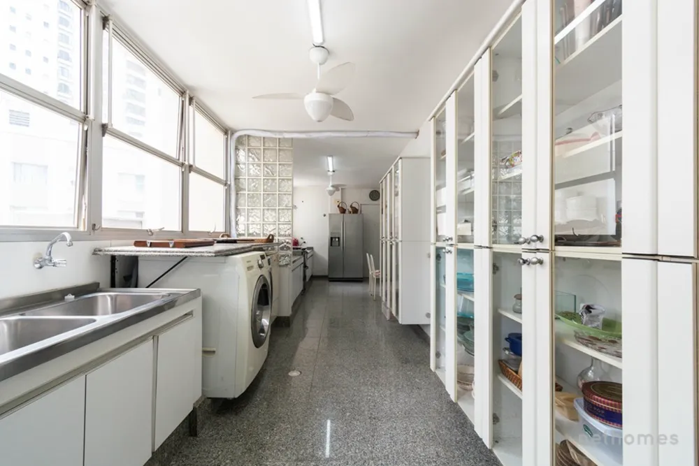 Apartamento, 3 quartos, 182 m² - Foto 8
