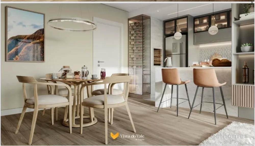 Apartamento, 1 quarto, 41 m² - Foto 7