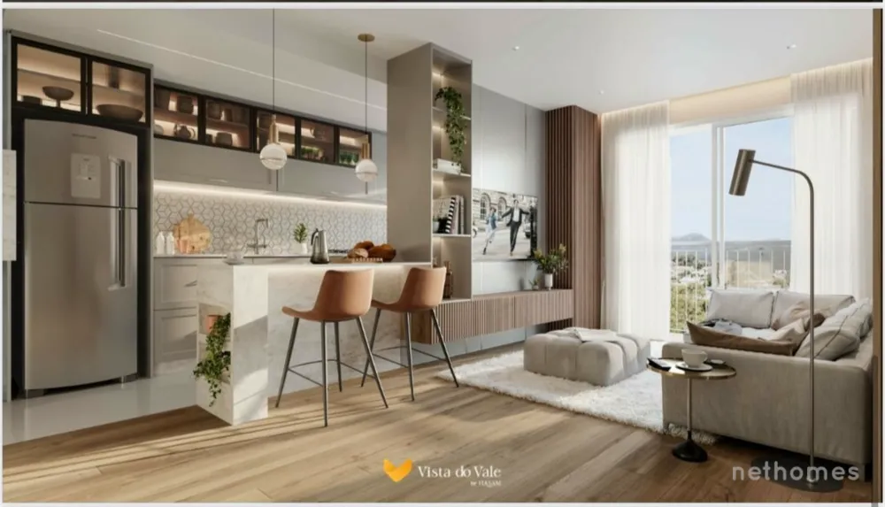 Apartamento, 1 quarto, 41 m² - Foto 8