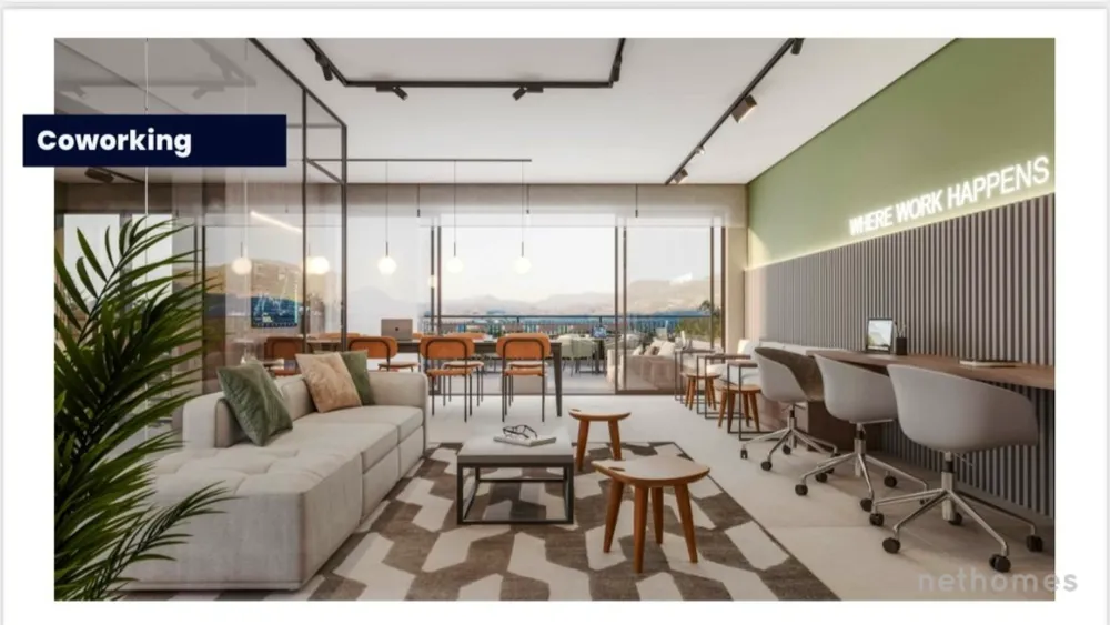 Apartamento, 1 quarto, 41 m² - Foto 5
