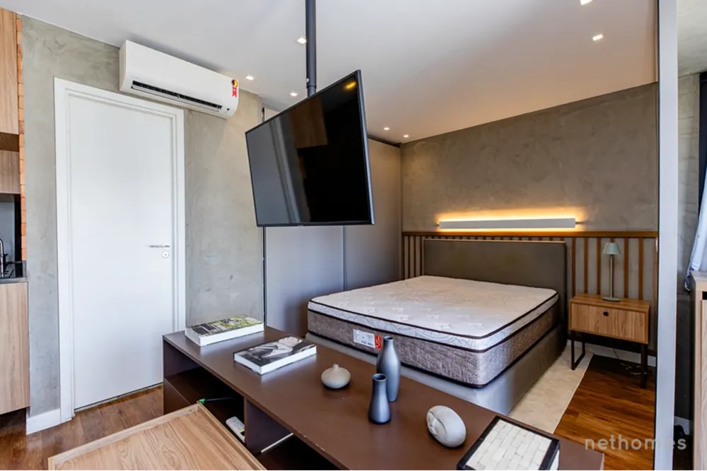 Apartamento, 1 quarto, 36 m² - Foto 1