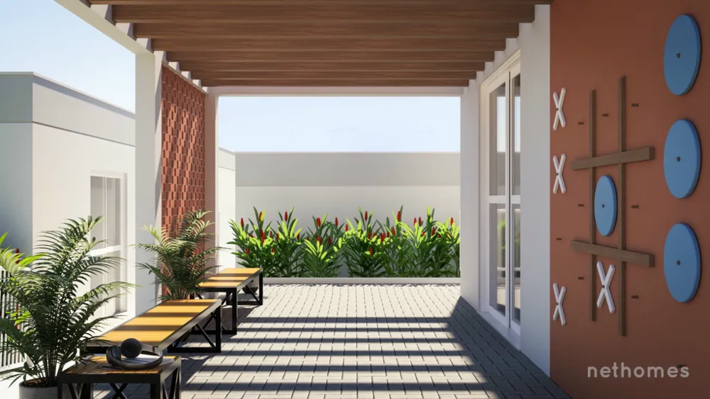 Apartamento, 2 quartos, 42 m² - Foto 13