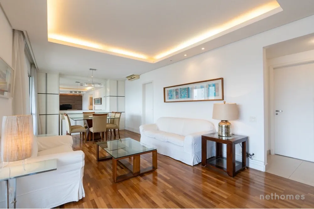 Apartamento, 3 quartos, 168 m² - Foto 1