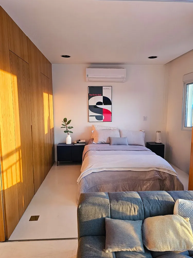 Apartamento, 1 quarto, 42 m² - Foto 2