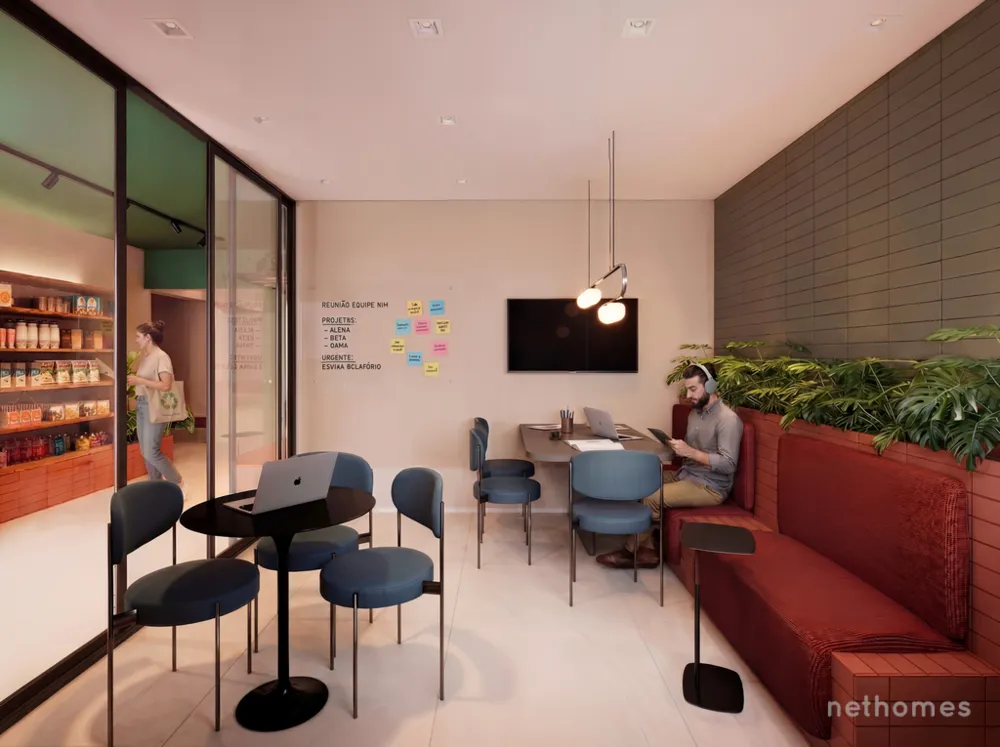 Apartamento, 3 quartos, 40 m² - Foto 6