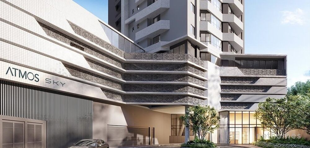 Apartamento Lançamentos com 2 quartos, 78m² - Foto 1