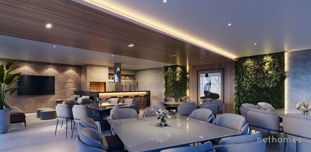 Apartamento Lançamentos com 2 quartos, 78m² - Foto 3