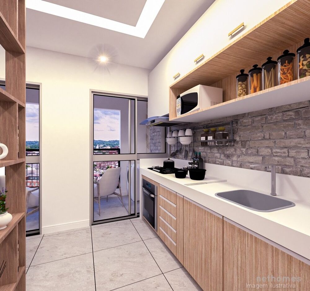 Apartamento, 2 quartos, 115 m² - Foto 2