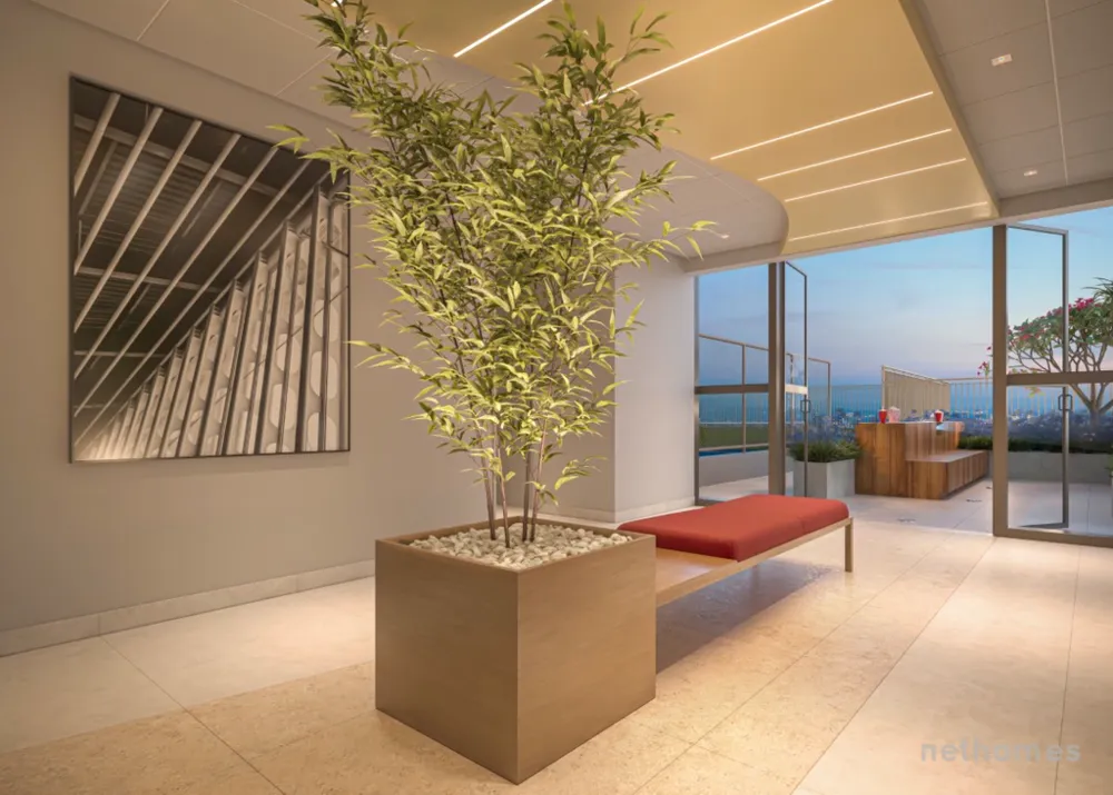 Apartamento, 1 quarto, 52 m² - Foto 1