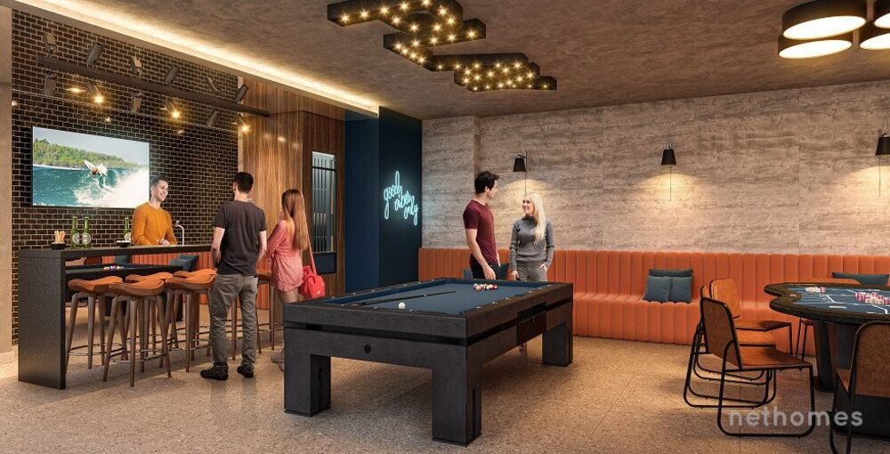 Apartamento à venda com 2 quartos, 71m² - Foto 5