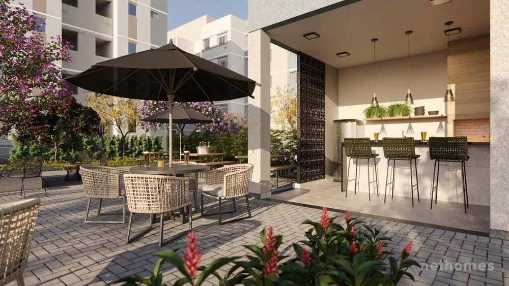 Apartamento, 2 quartos, 57 m² - Foto 7