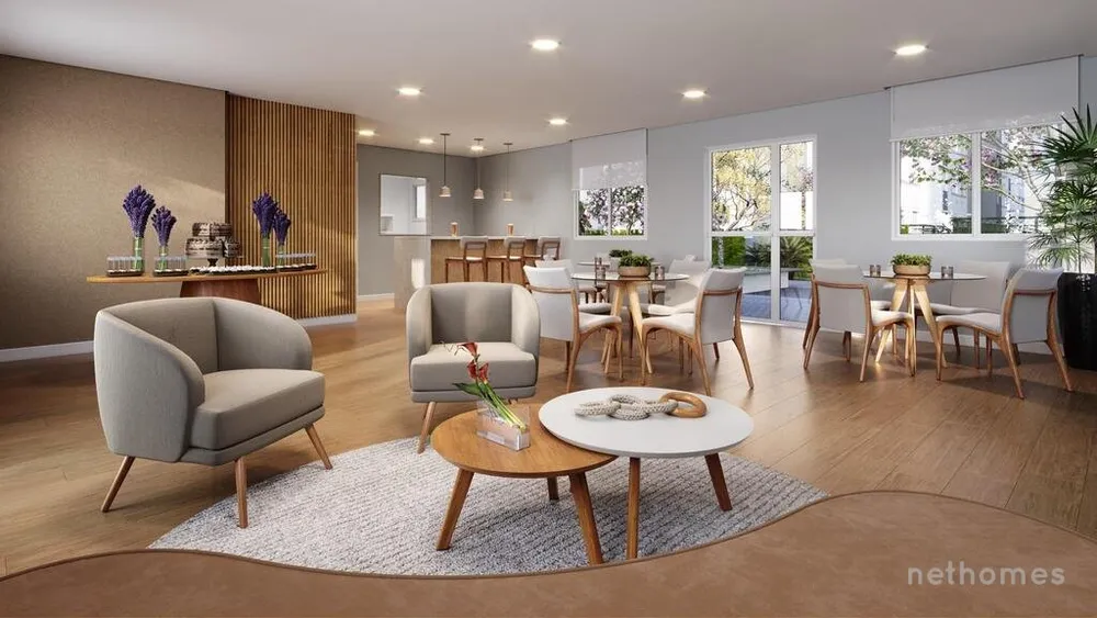 Apartamento, 2 quartos, 57 m² - Foto 3