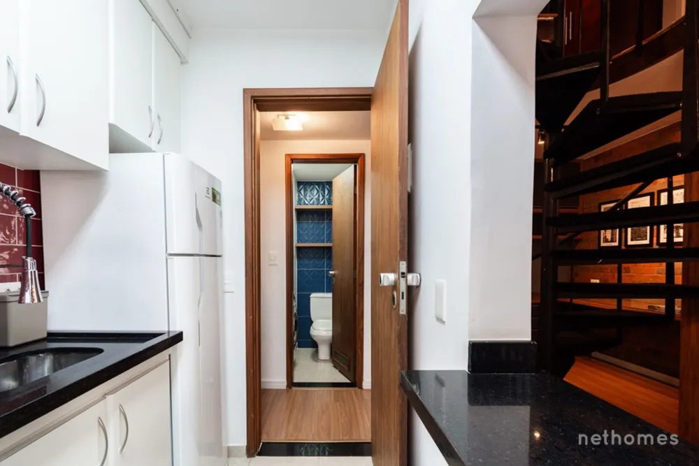 Apartamento, 1 quarto, 62 m² - Foto 8