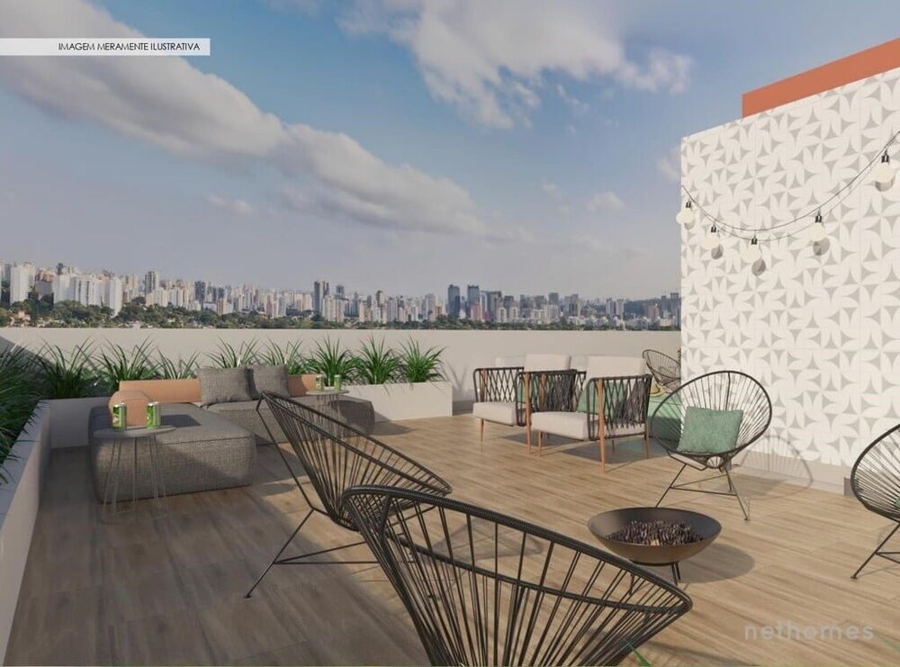 Apartamento, 1 quarto, 29 m² - Foto 14