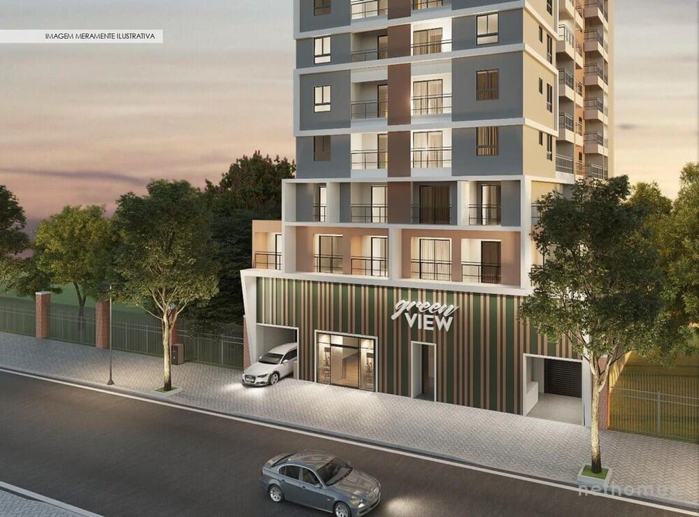 Apartamento, 1 quarto, 29 m² - Foto 2