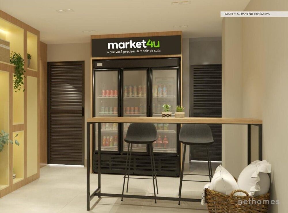 Apartamento, 1 quarto, 29 m² - Foto 12