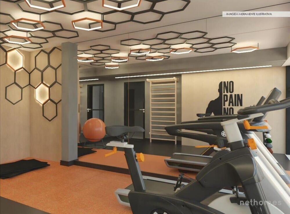 Apartamento, 1 quarto, 29 m² - Foto 3