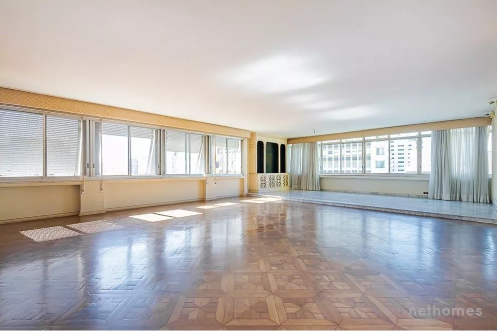 Apartamento à venda com 4 quartos, 382m² - Foto 4