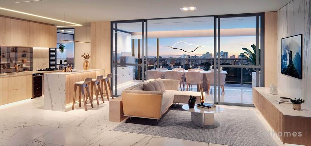 Apartamento, 3 quartos, 144 m² - Foto 1