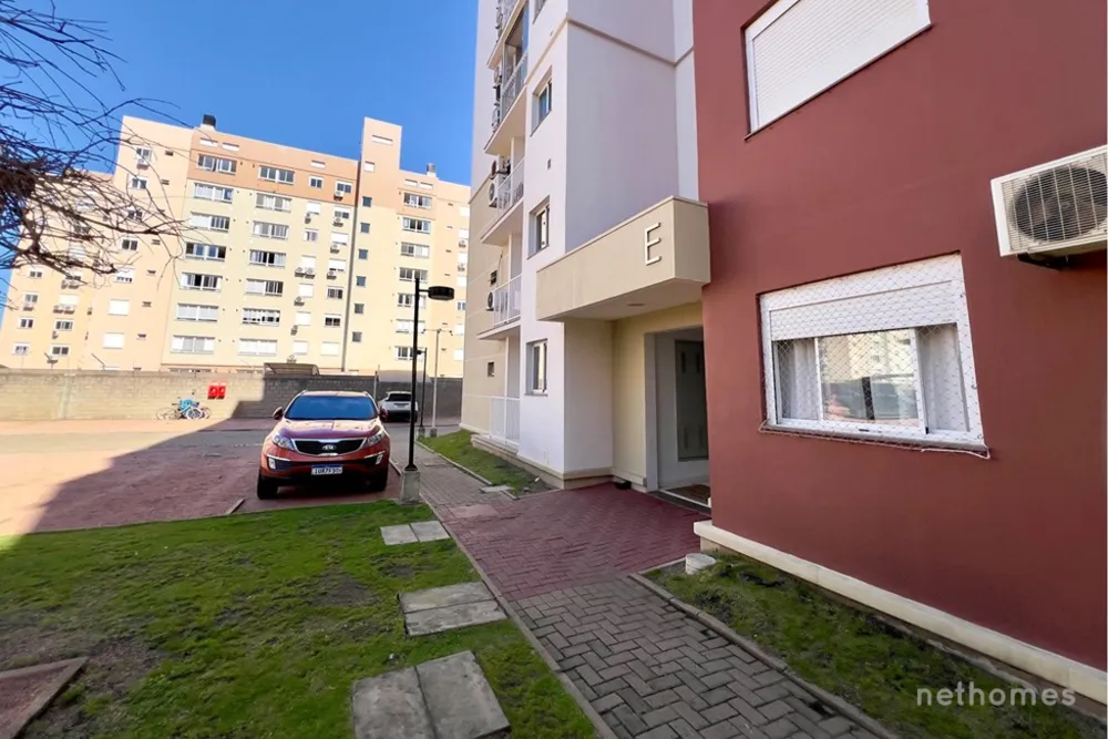 Apartamento, 2 quartos, 52 m² - Foto 2