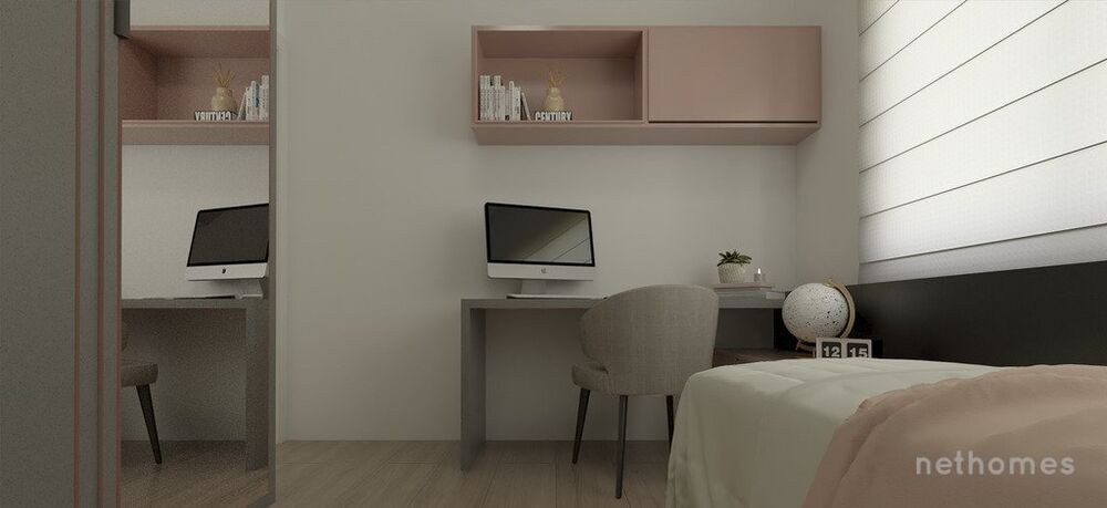 Casa de Condomínio, 3 quartos - Foto 4