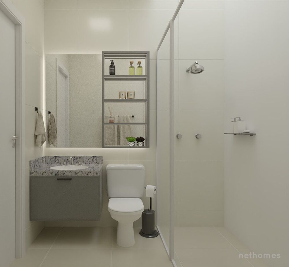 Casa de Condomínio, 3 quartos - Foto 1