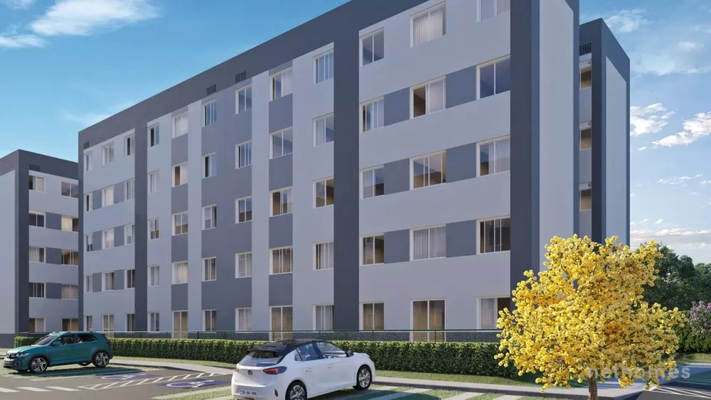 Apartamento, 2 quartos, 36 m² - Foto 6