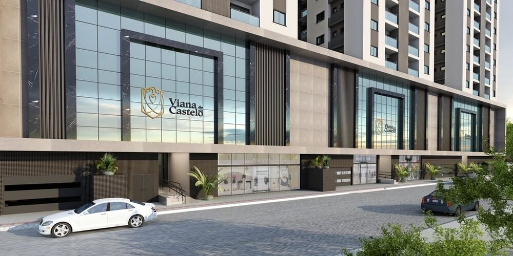 Apartamento, 2 quartos, 62 m² - Foto 2