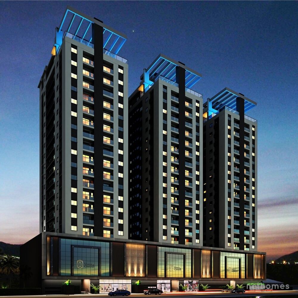 Apartamento, 2 quartos, 62 m² - Foto 1