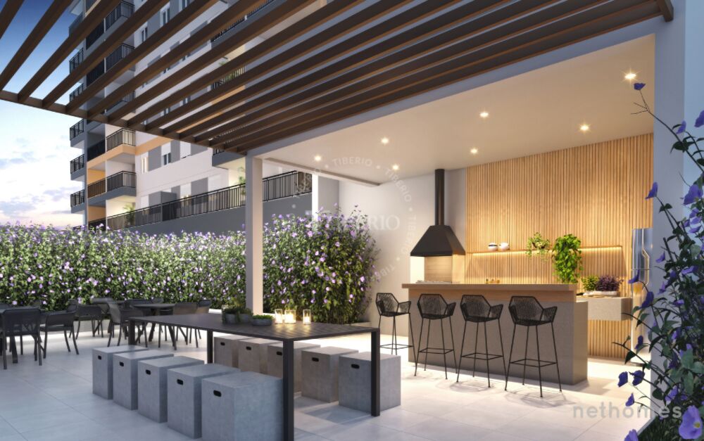 Apartamento, 2 quartos, 44 m² - Foto 8