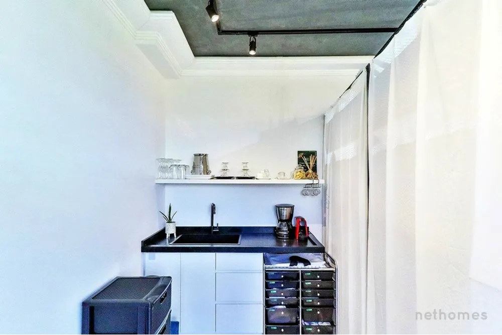 Sala-Conjunto, 33 m² - Foto 6