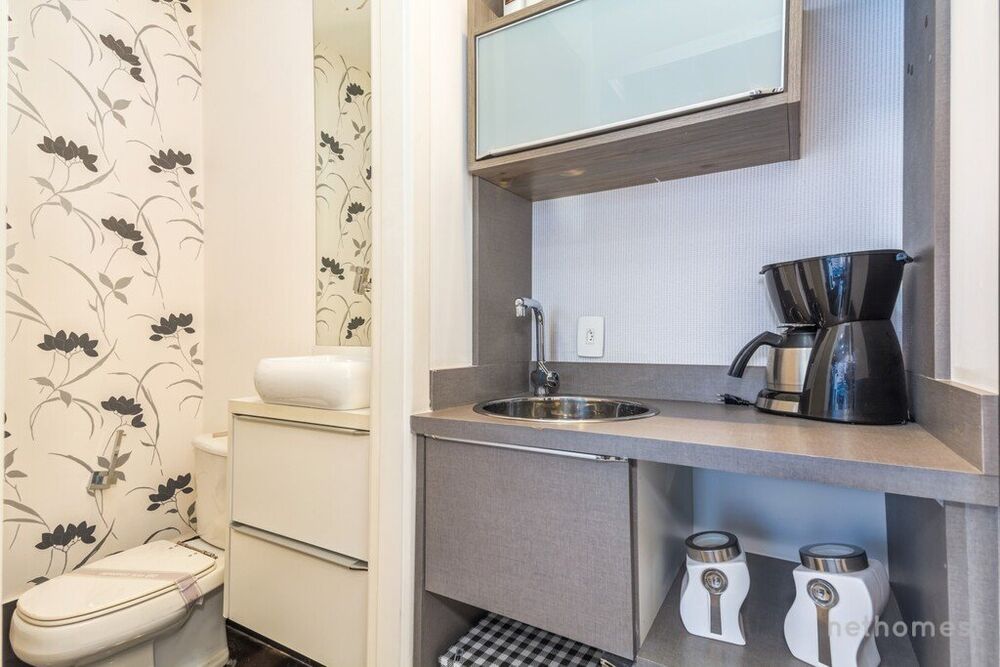 Sala-Conjunto, 42 m² - Foto 6