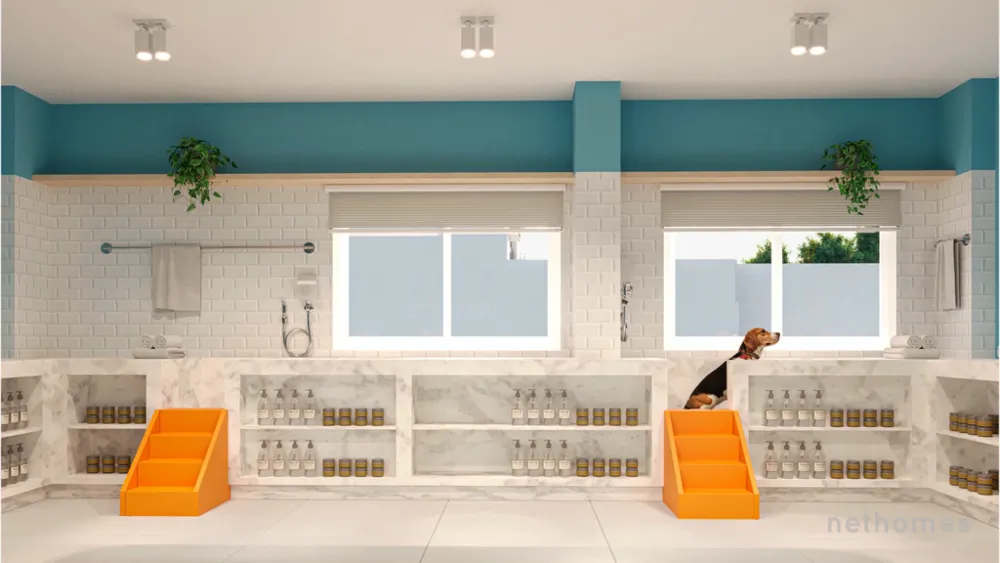 Apartamento, 2 quartos, 36 m² - Foto 9