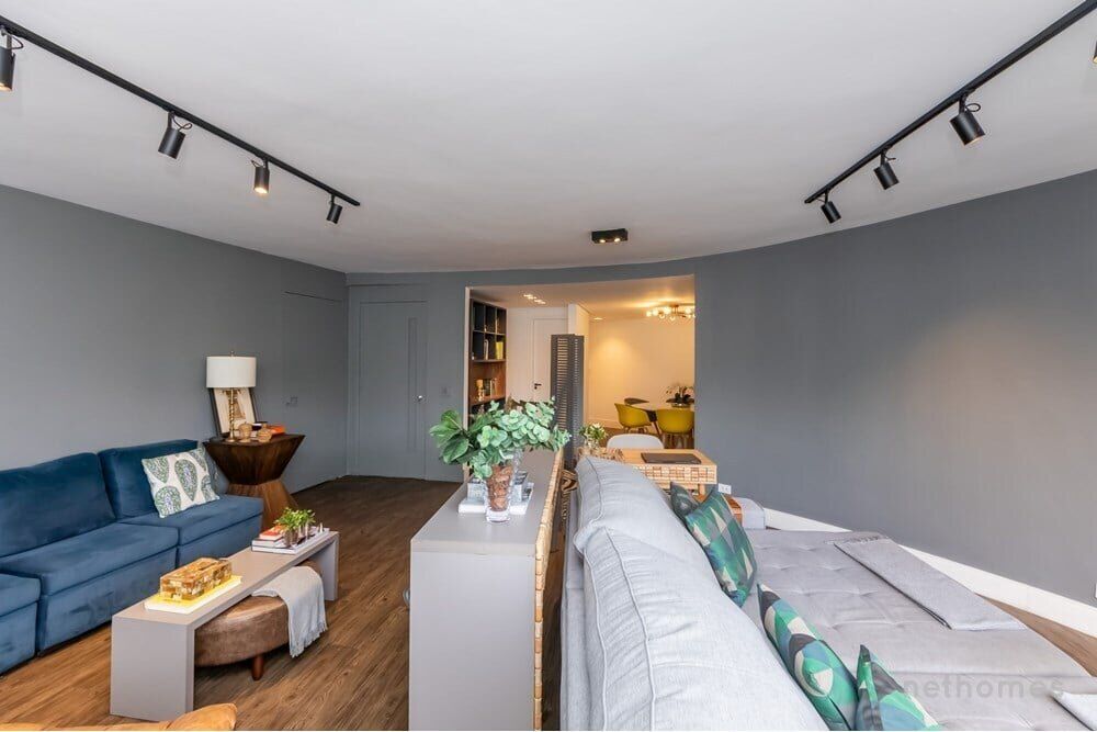 Apartamento à venda com 3 quartos, 178m² - Foto 3