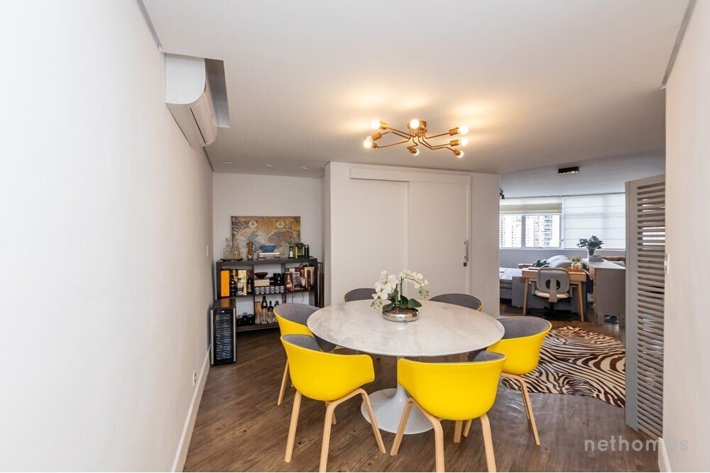 Apartamento à venda com 3 quartos, 178m² - Foto 4