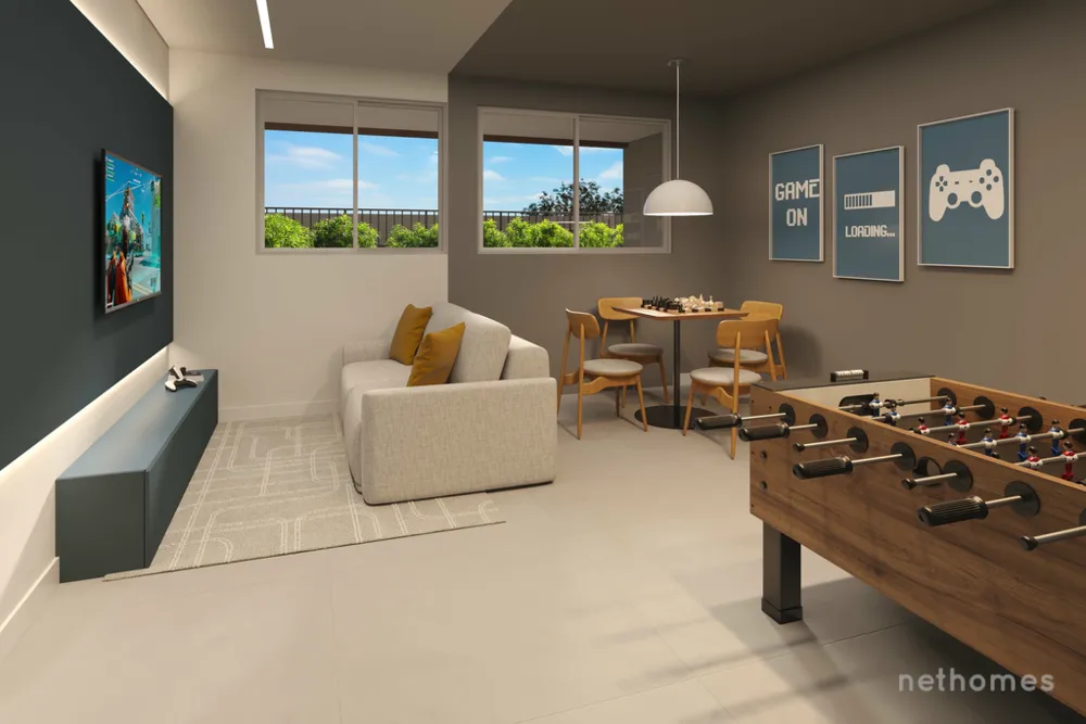 Apartamento, 2 quartos, 43 m² - Foto 5
