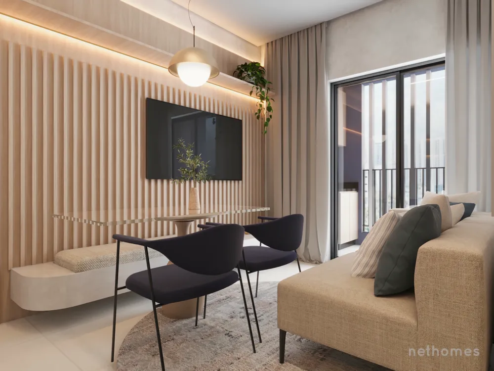 Apartamento, 1 quarto, 45 m² - Foto 9