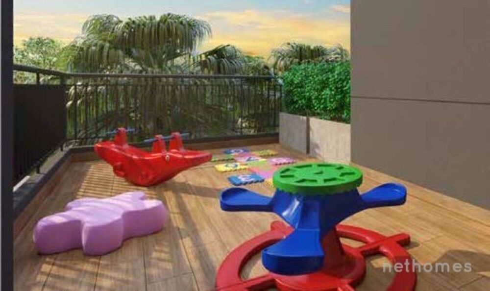 Apartamento, 2 quartos, 39 m² - Foto 9
