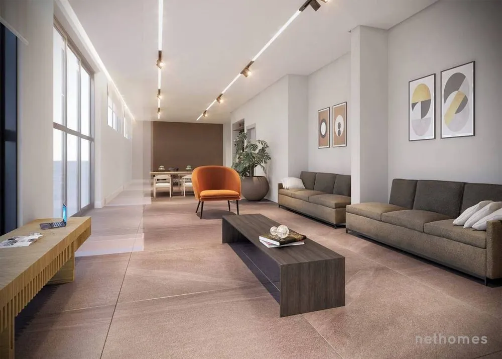 Apartamento, 1 quarto, 30 m² - Foto 4