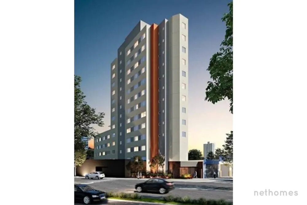 Apartamento, 1 quarto, 25 m² - Foto 4