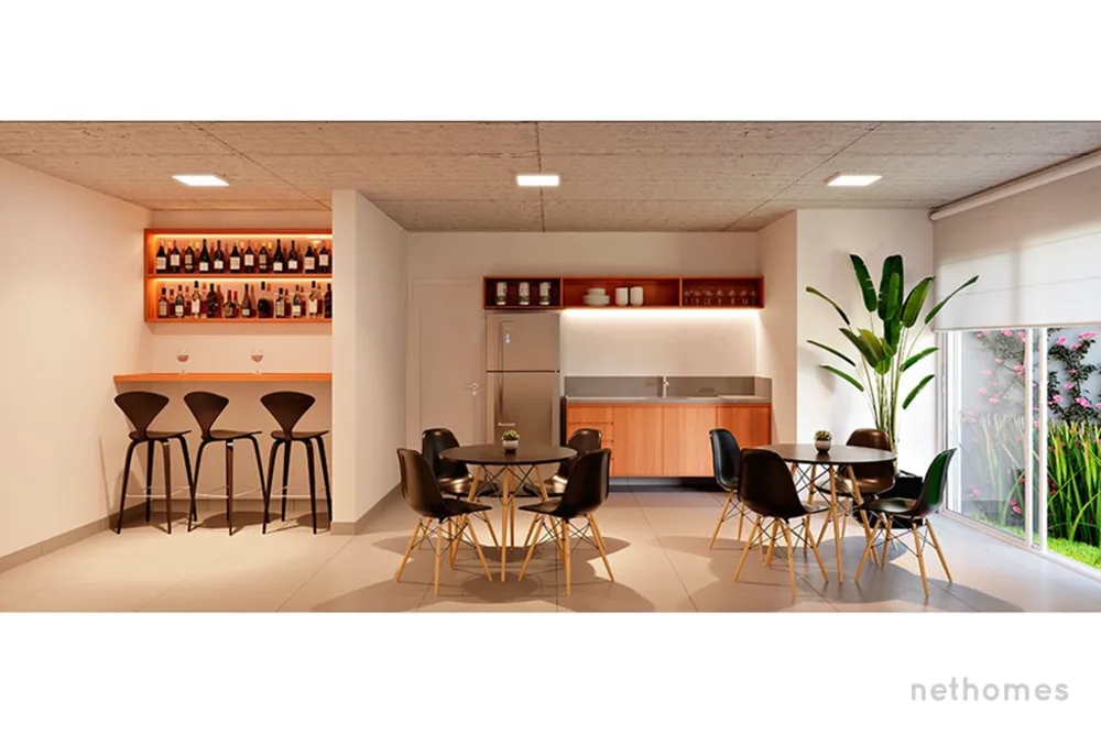 Apartamento, 1 quarto, 25 m² - Foto 3
