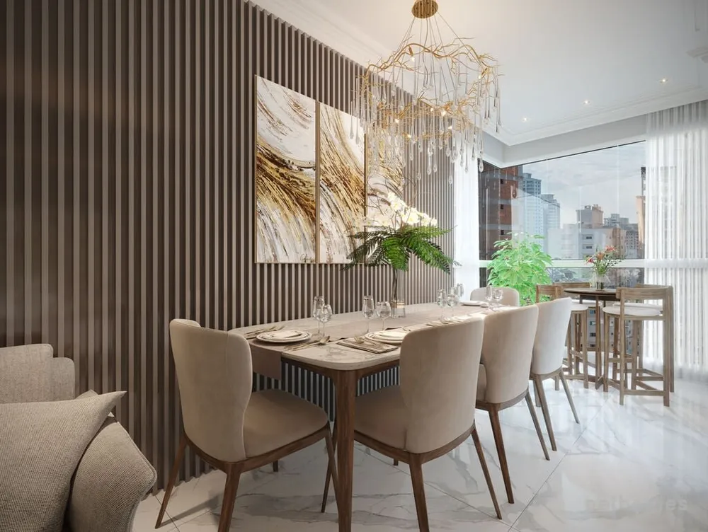 Apartamento, 2 quartos, 212 m² - Foto 4