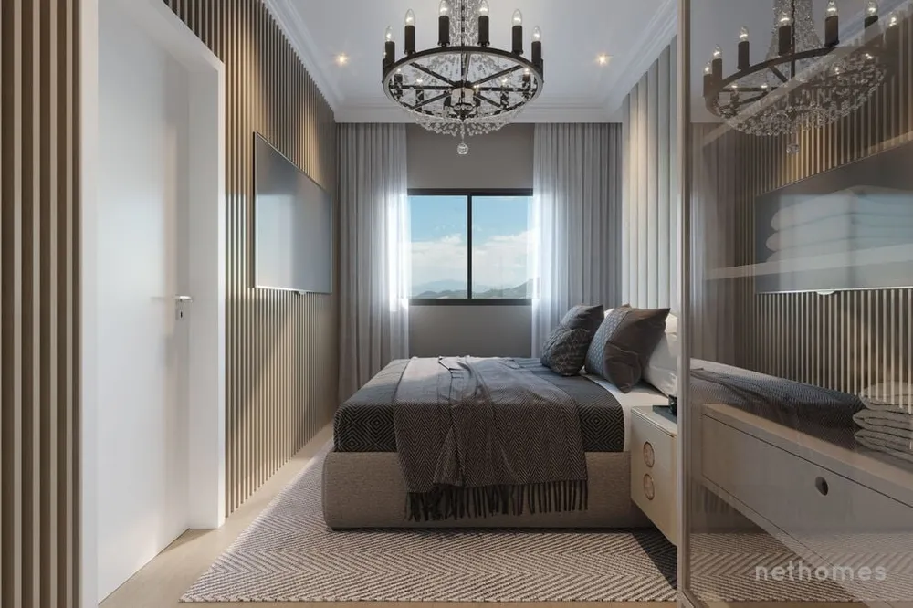 Apartamento, 2 quartos, 212 m² - Foto 2